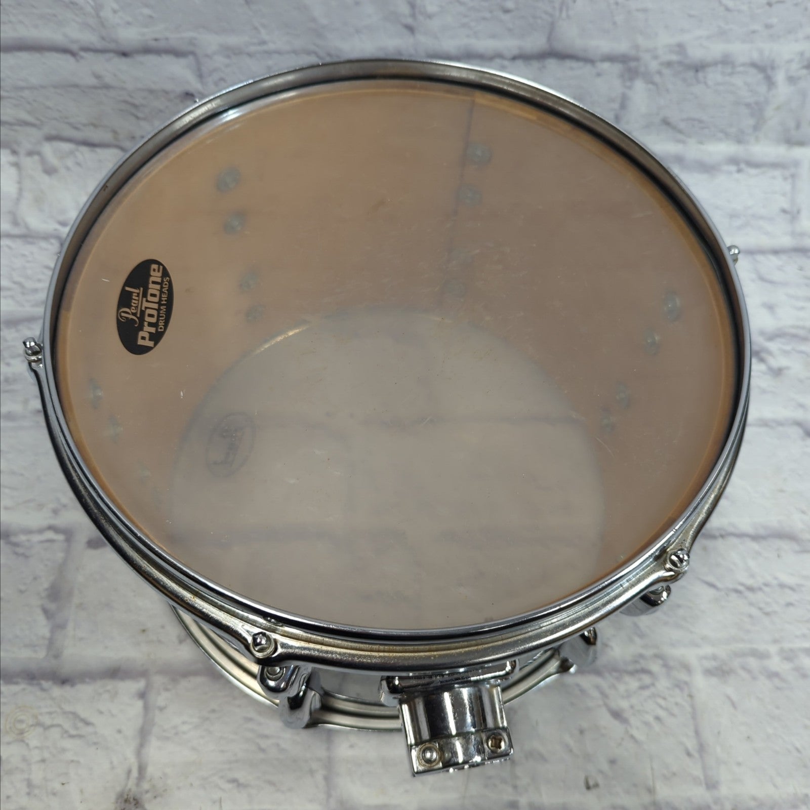 Slingerland 13 Rack Tom 1980s Black