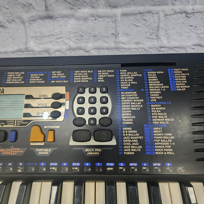 Yamaha  PSR-195 61-Key Keyboard VIntage 1990s