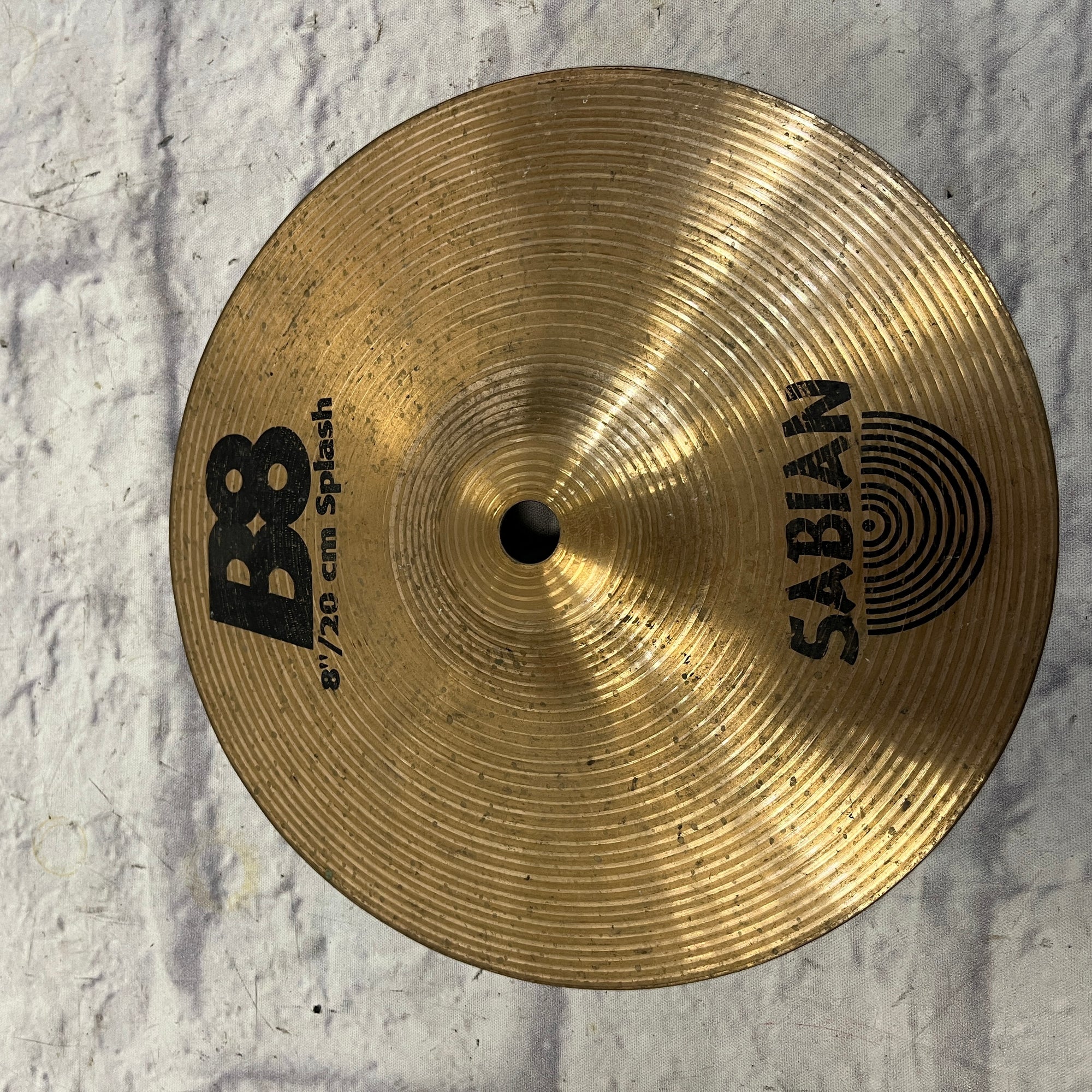 Sabian 8 B8 Splash Cymbal