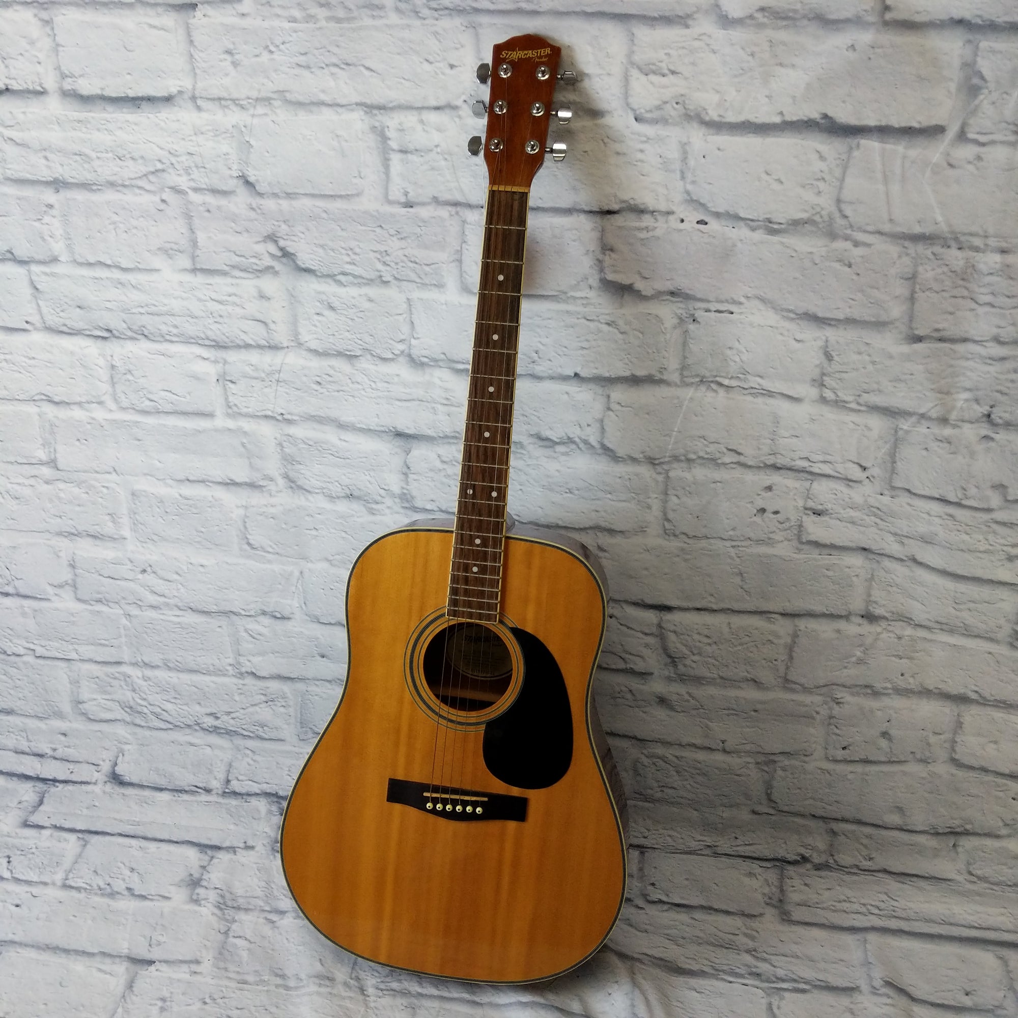 Fender Starcaster 0910105125 Acoustic Guitar - Evolution Music