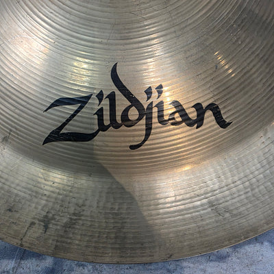 Zildjian China Boy High 18" China Cymbal CRACKED AS IS