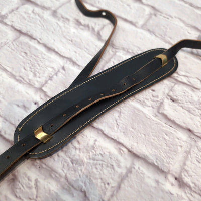 Vintage Guitar Strap