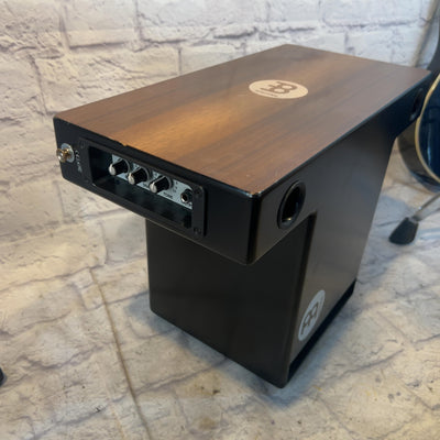 Meinl Turbo Electric Slap Top cajon