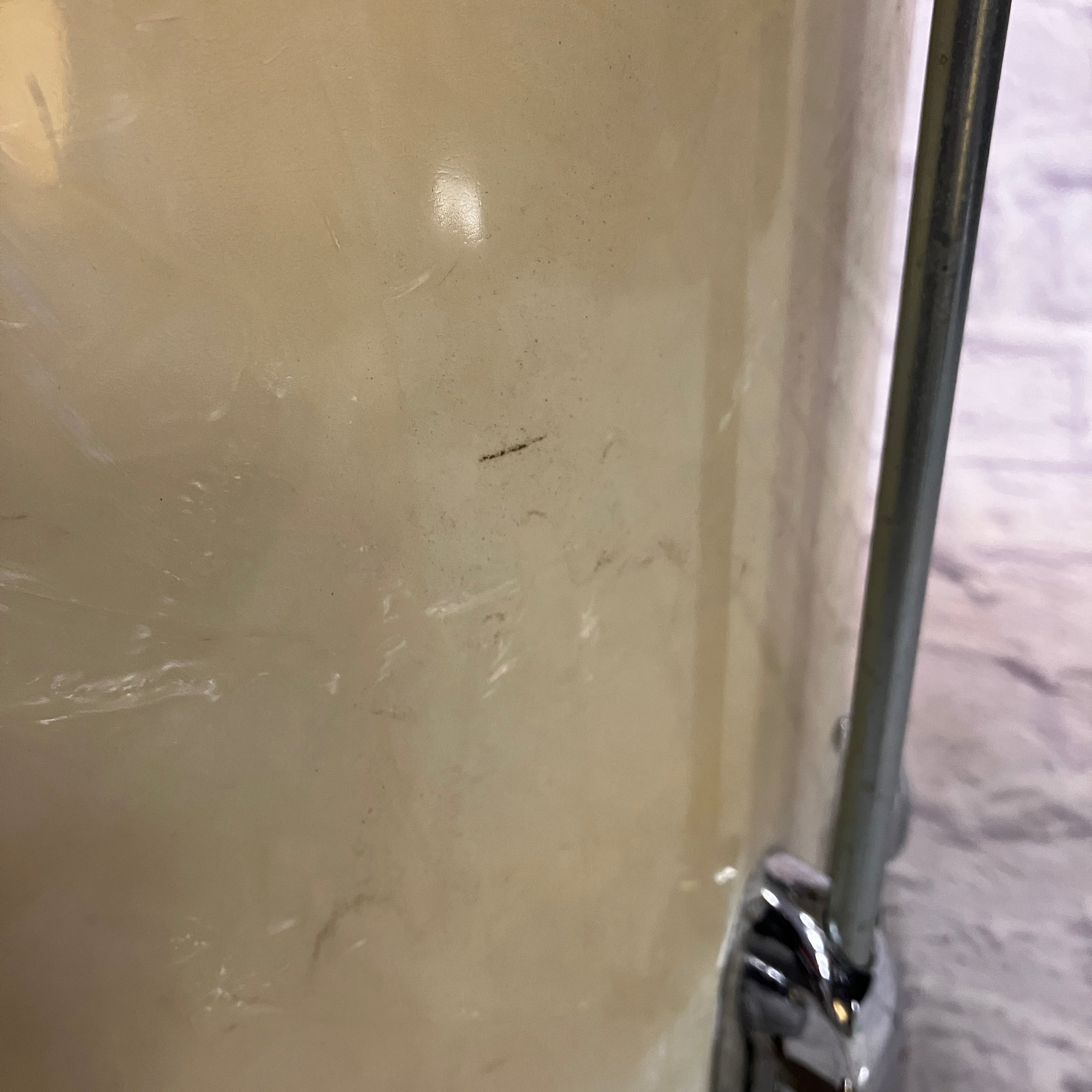 Slingerland Cream 16 x 16 Inch Floor Tom