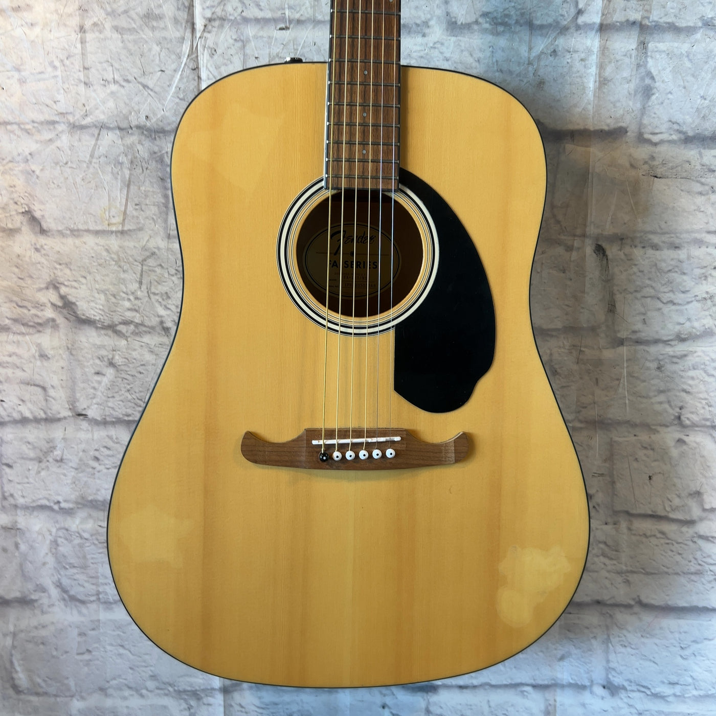 Fender FA-125 Acoustic Guitar