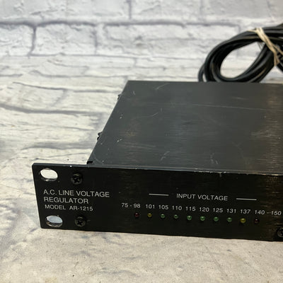 Furman Ar-1215 Power Conditioner / Voltage Regulator Power Conditioner
