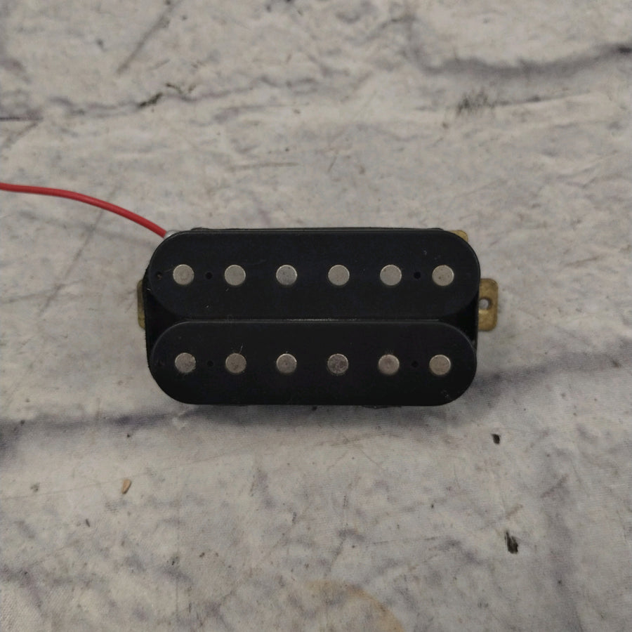 Unknown Black Humbucker