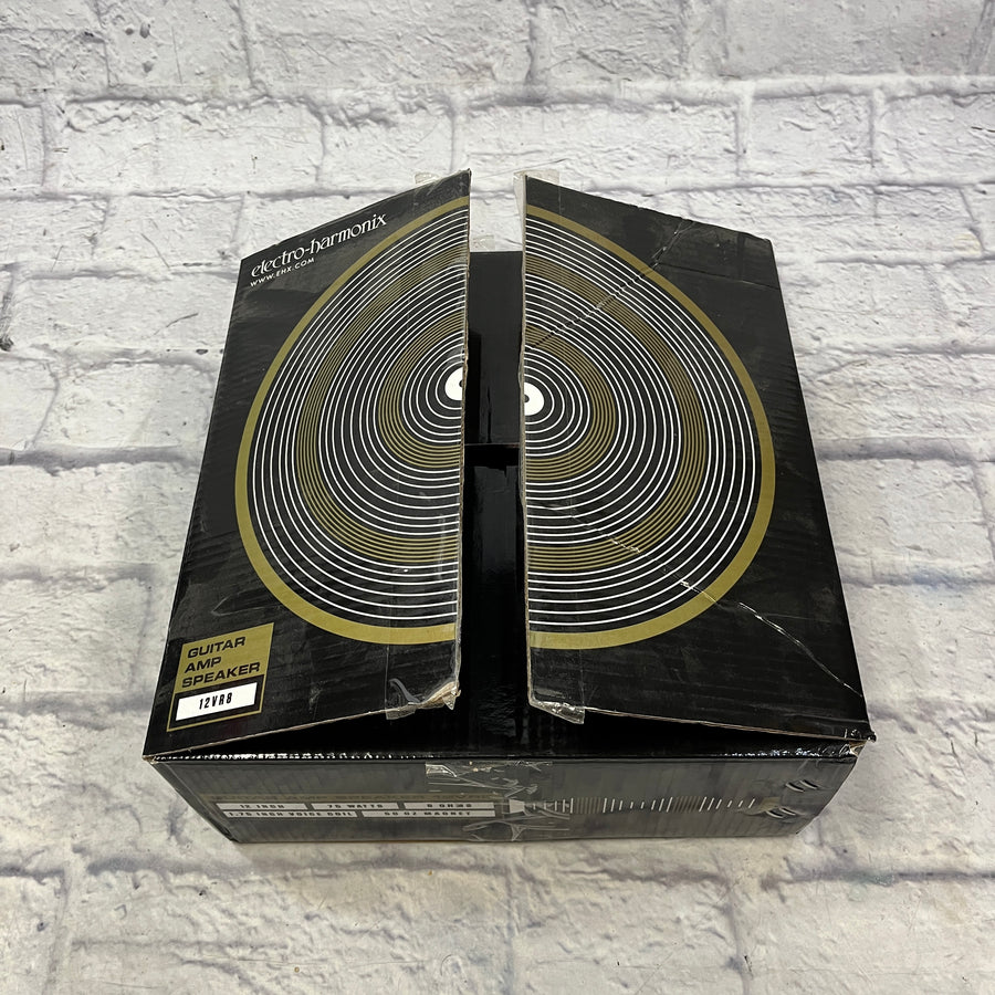 Electro-Harmonix 12VRA 75 Watt 8ohm Guitar Replacement Speaker