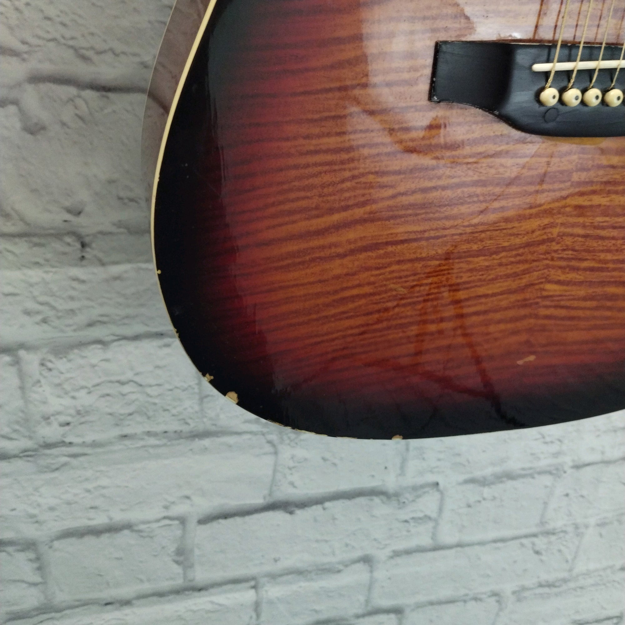 Montana MT-105 CB Acoustic Guitar