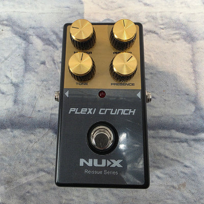 NuX Plexi Crunch Distortion Pedal