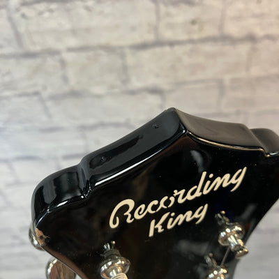 Recording King Lap Steel Guitar