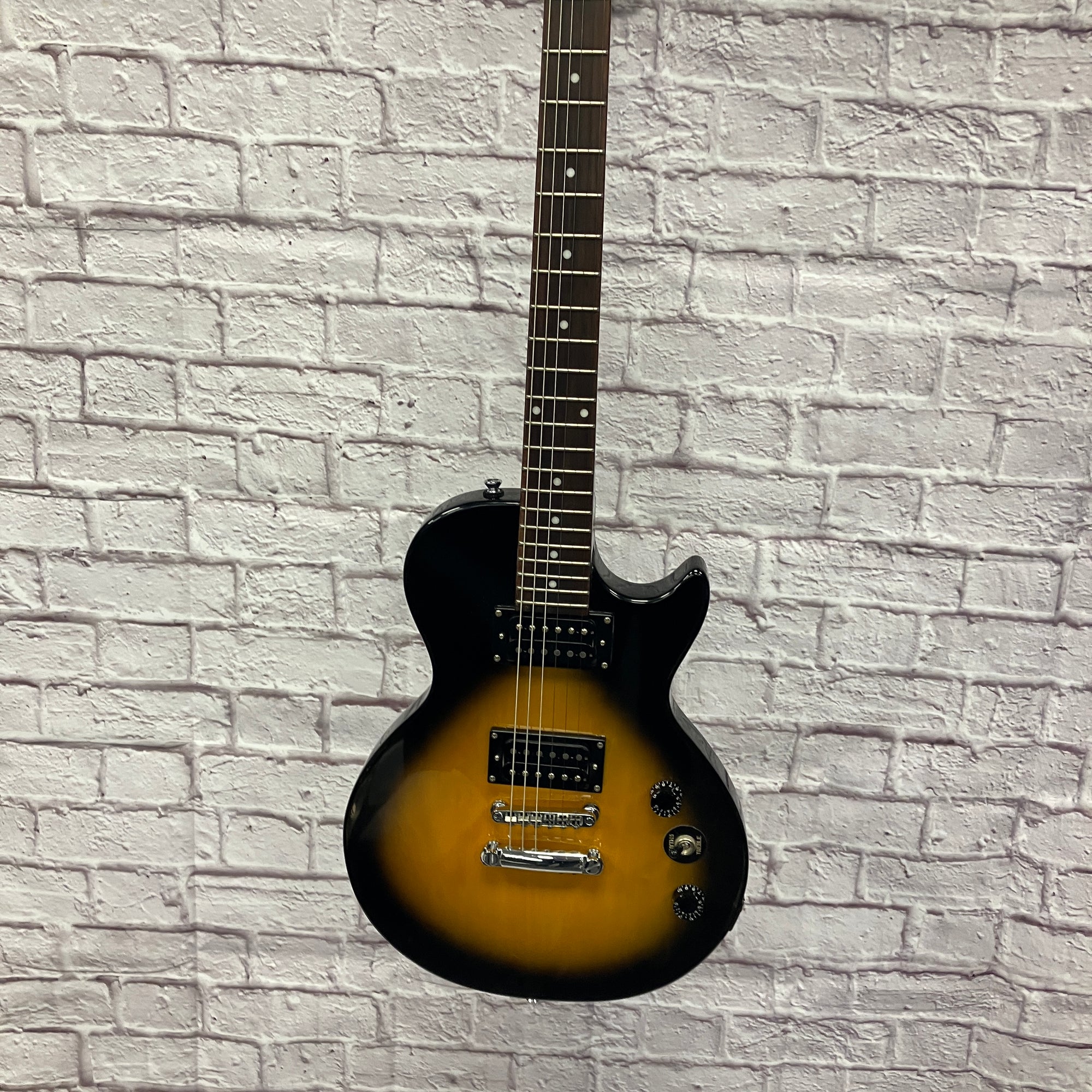 Epiphone Special II Sunburst Electric Guitar