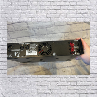 Crown XLS202 Power Amp