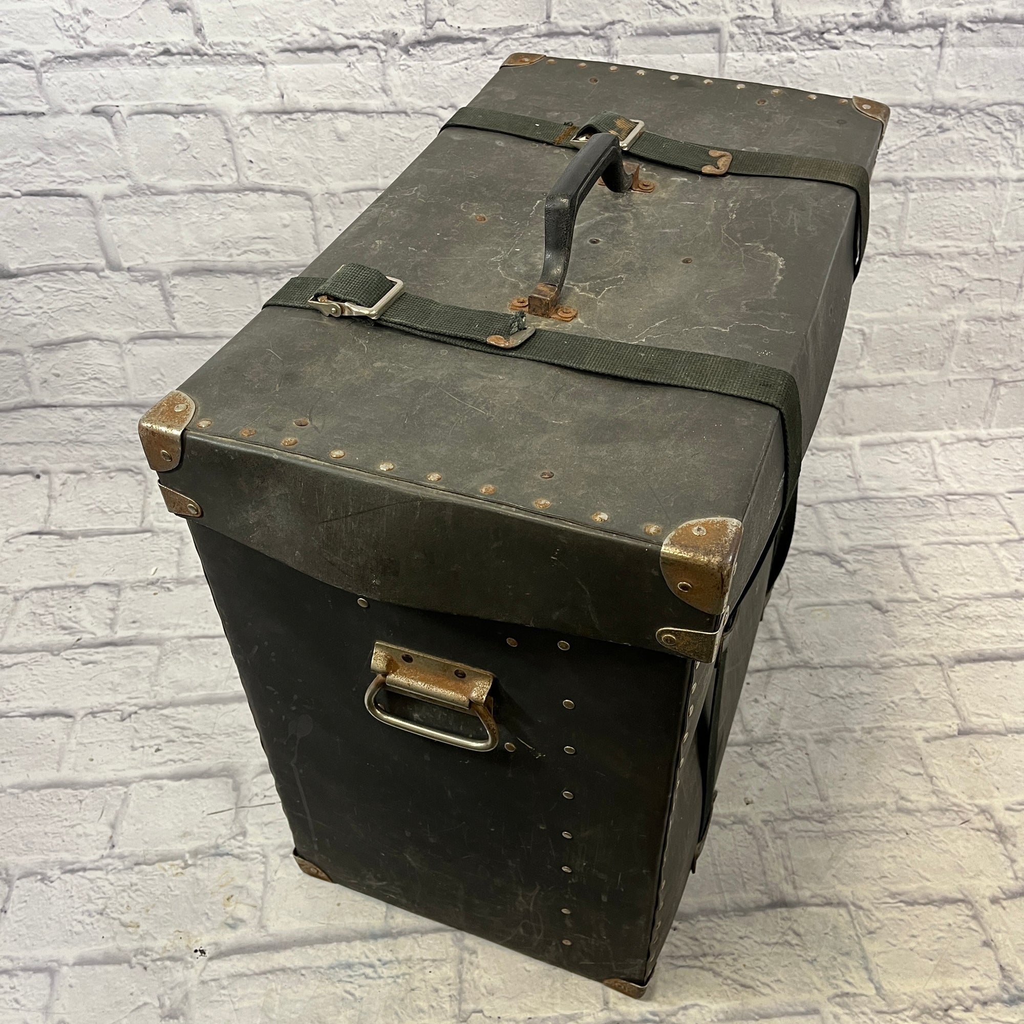 Unknown Drum Hardware Fibre Trap Case