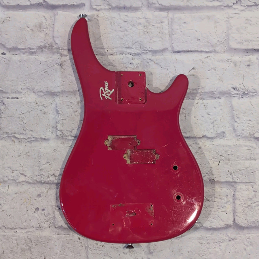 Rogue SX100B Red Bass Body