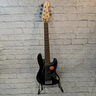 Squier Affinity 6 String Jazz Bass