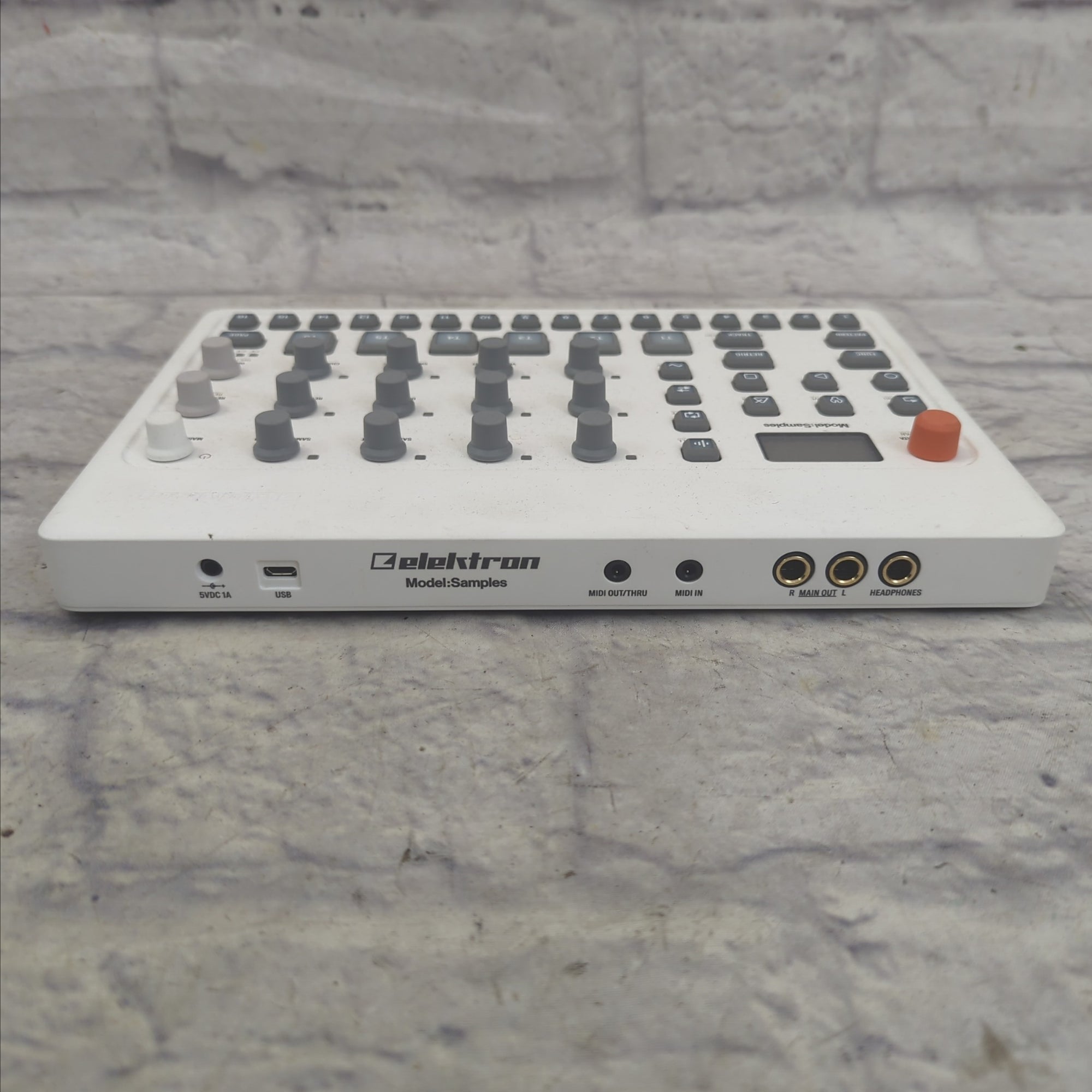 Elektron Model:Samples Groovebox Drum Machine (Non Functional)