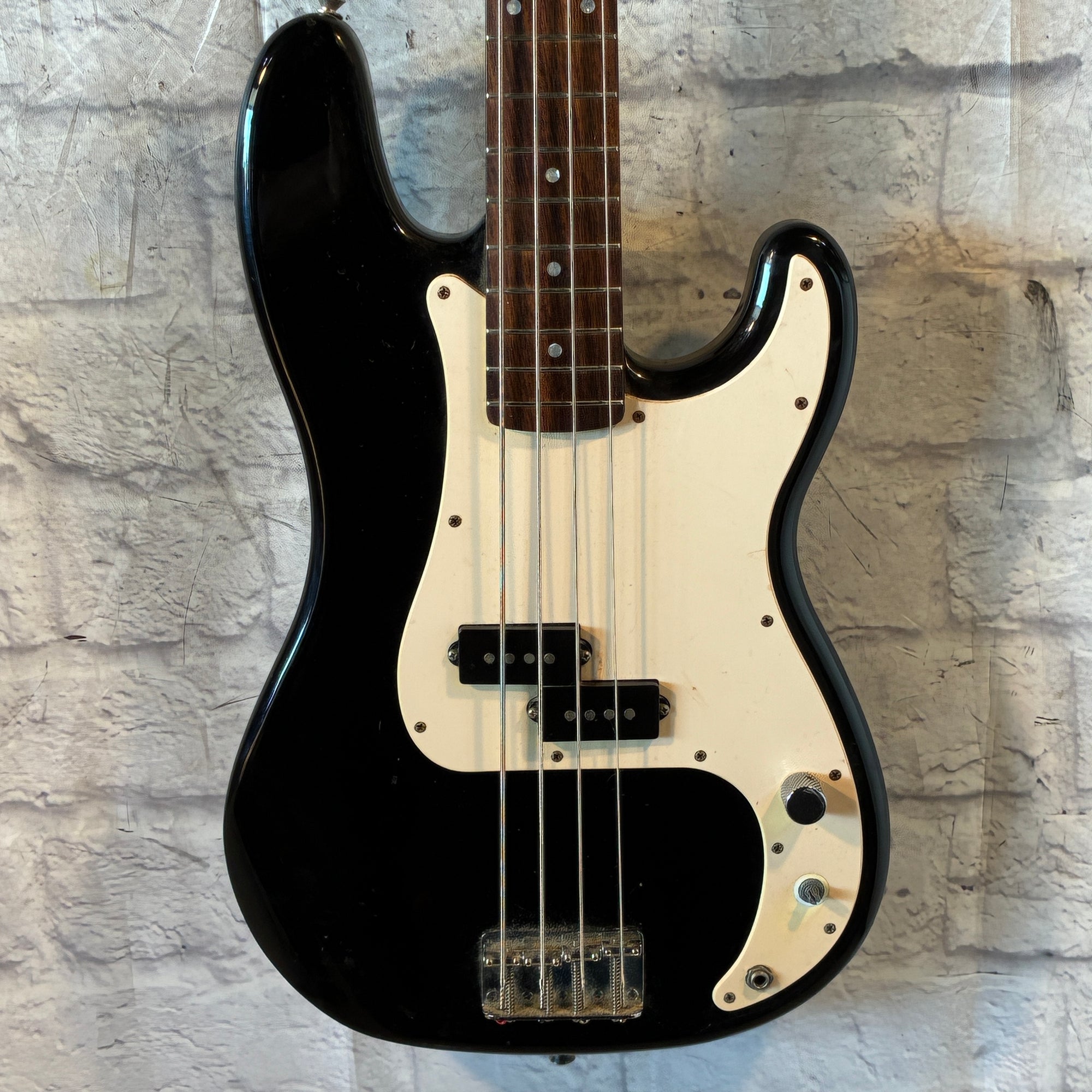 Squier Affinity P-Bass 4 String Bass Guitar