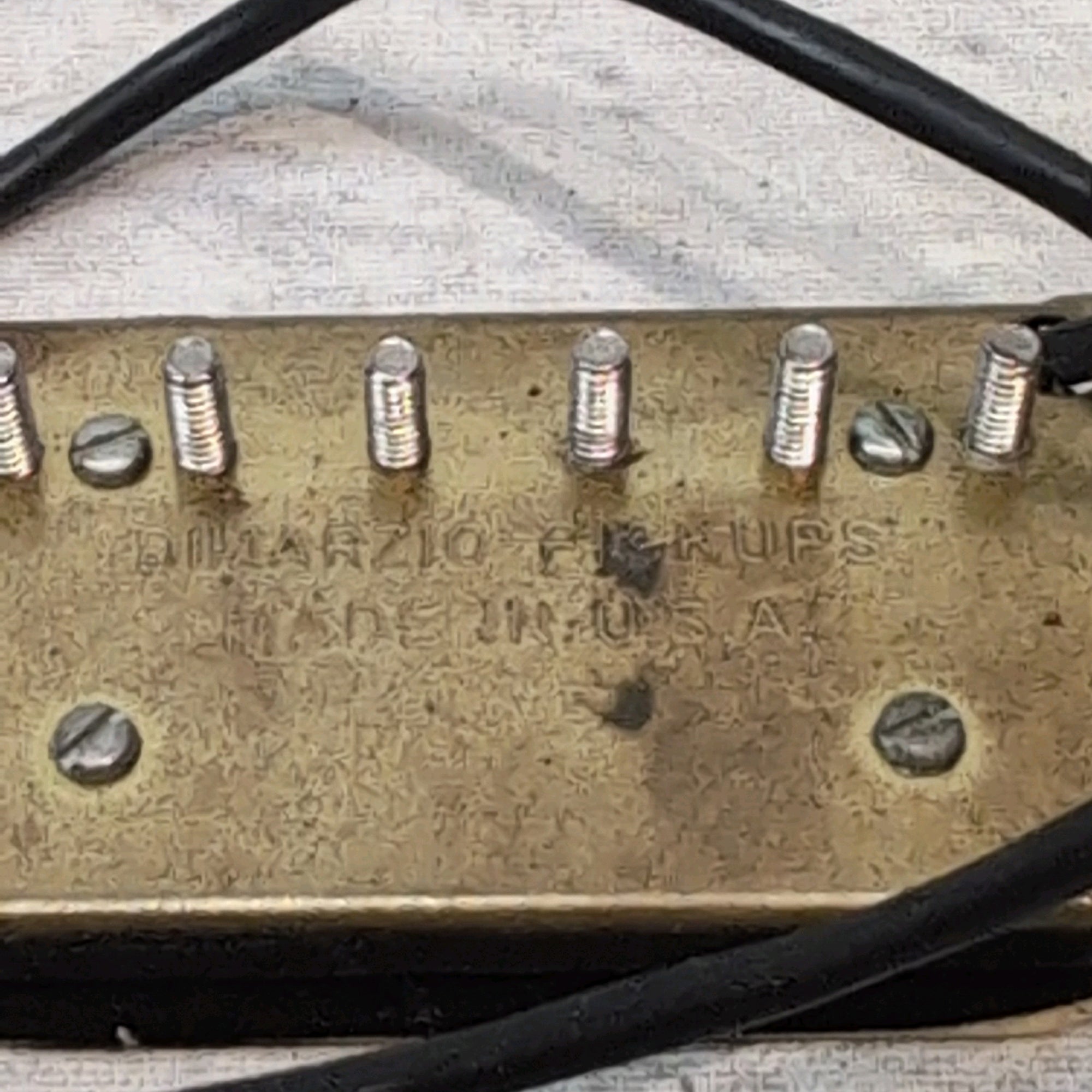 Dimarzio Vintage 70's PAF Humbucker