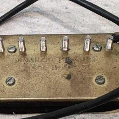 Dimarzio Vintage 70's PAF Humbucker