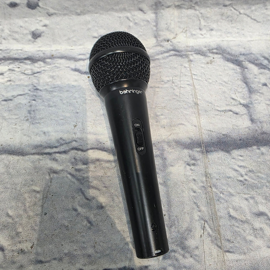 Behringer XM1800S Dynamic Microphone Microphone