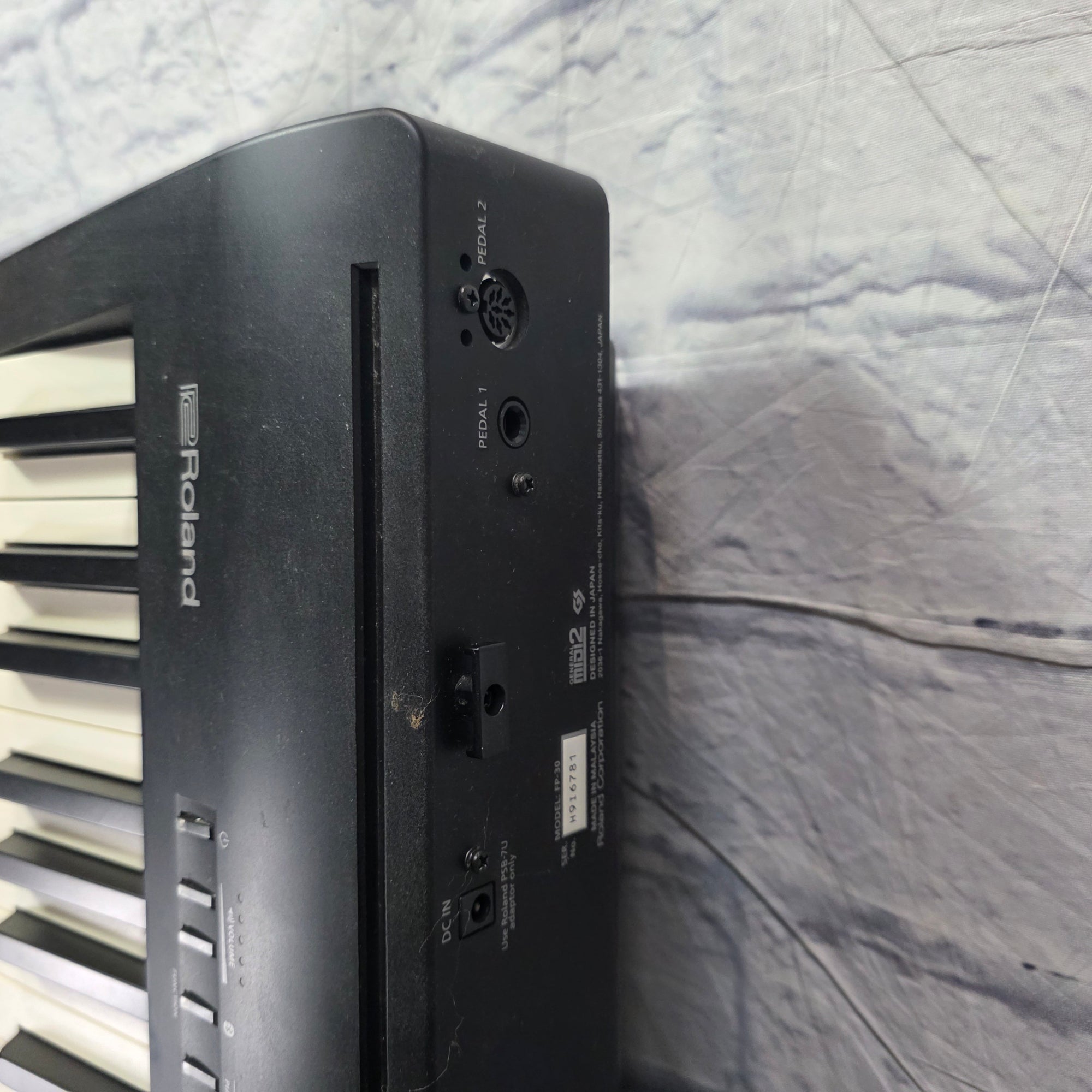 Roland FP-30 Digital Piano