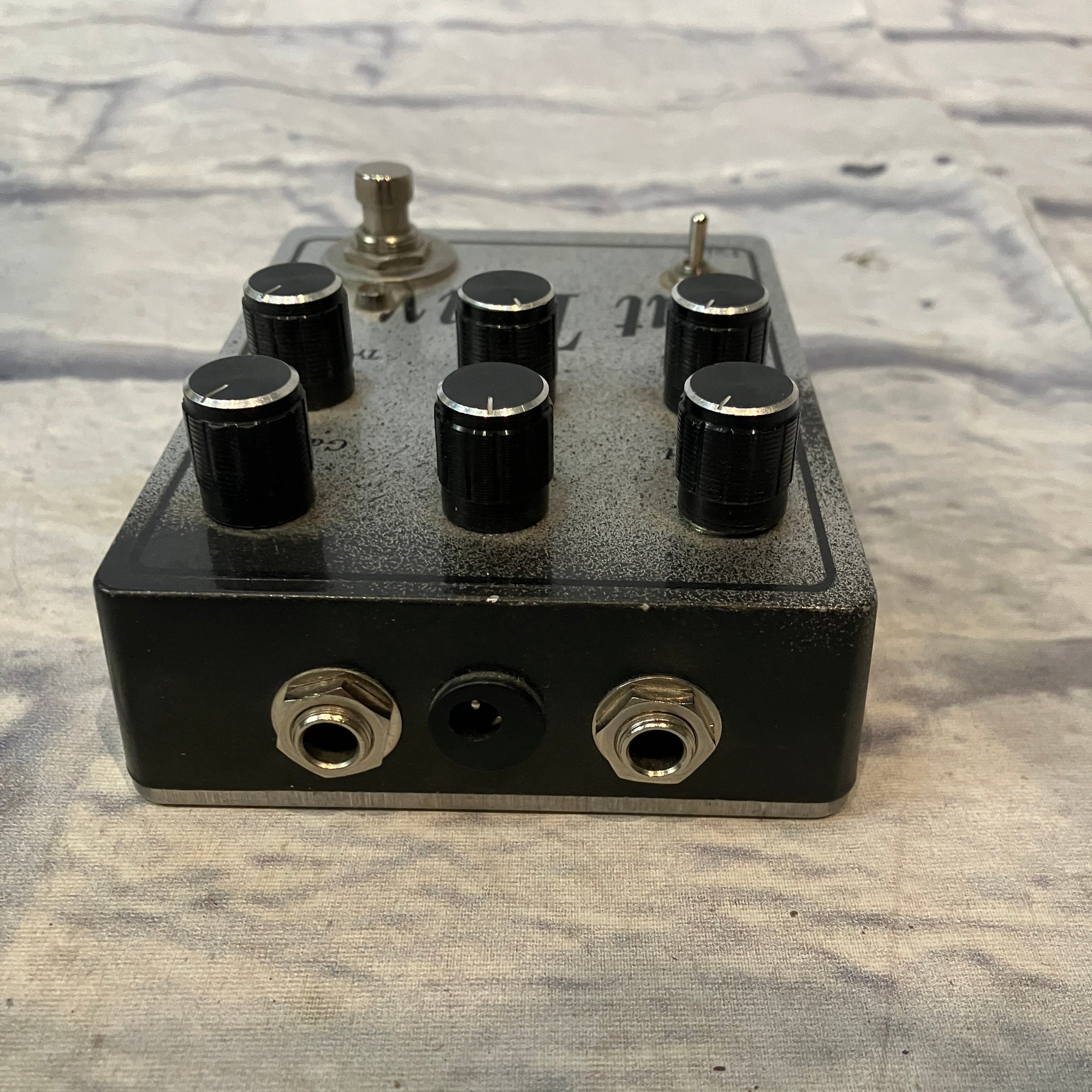 Sae Effects Fat Tony Laney Preamp Pedal