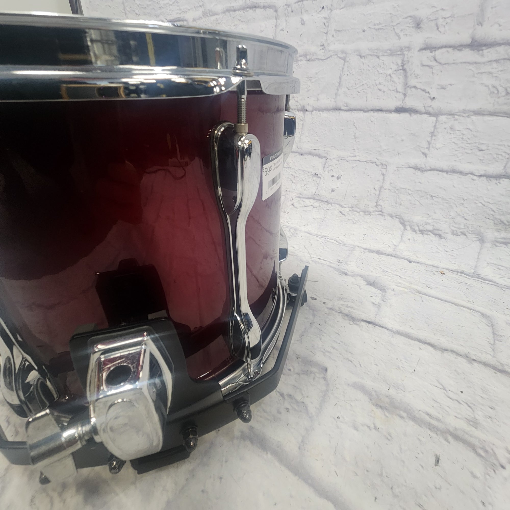 Tama Rockstar 12 Tom with Suspension Mount