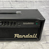 Randall RX120RH Amplifier Head Solid State