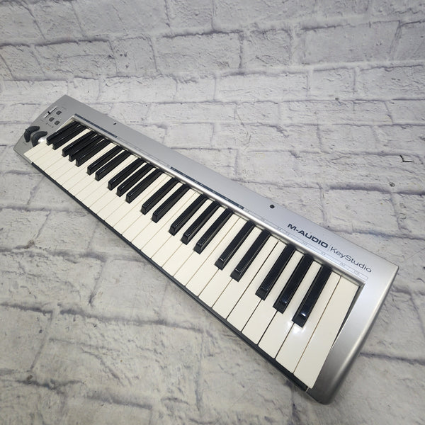 M-Audio Keystudio 49 Key Controller - Evolution Music
