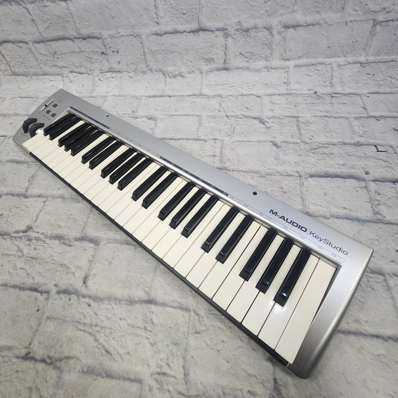 M-Audio Keystudio 49 Key Controller - Evolution Music