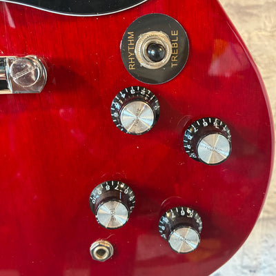 Unknown Angus Young Signature SG  w/ Robot Tuners NOT A GIBSON GUITAR