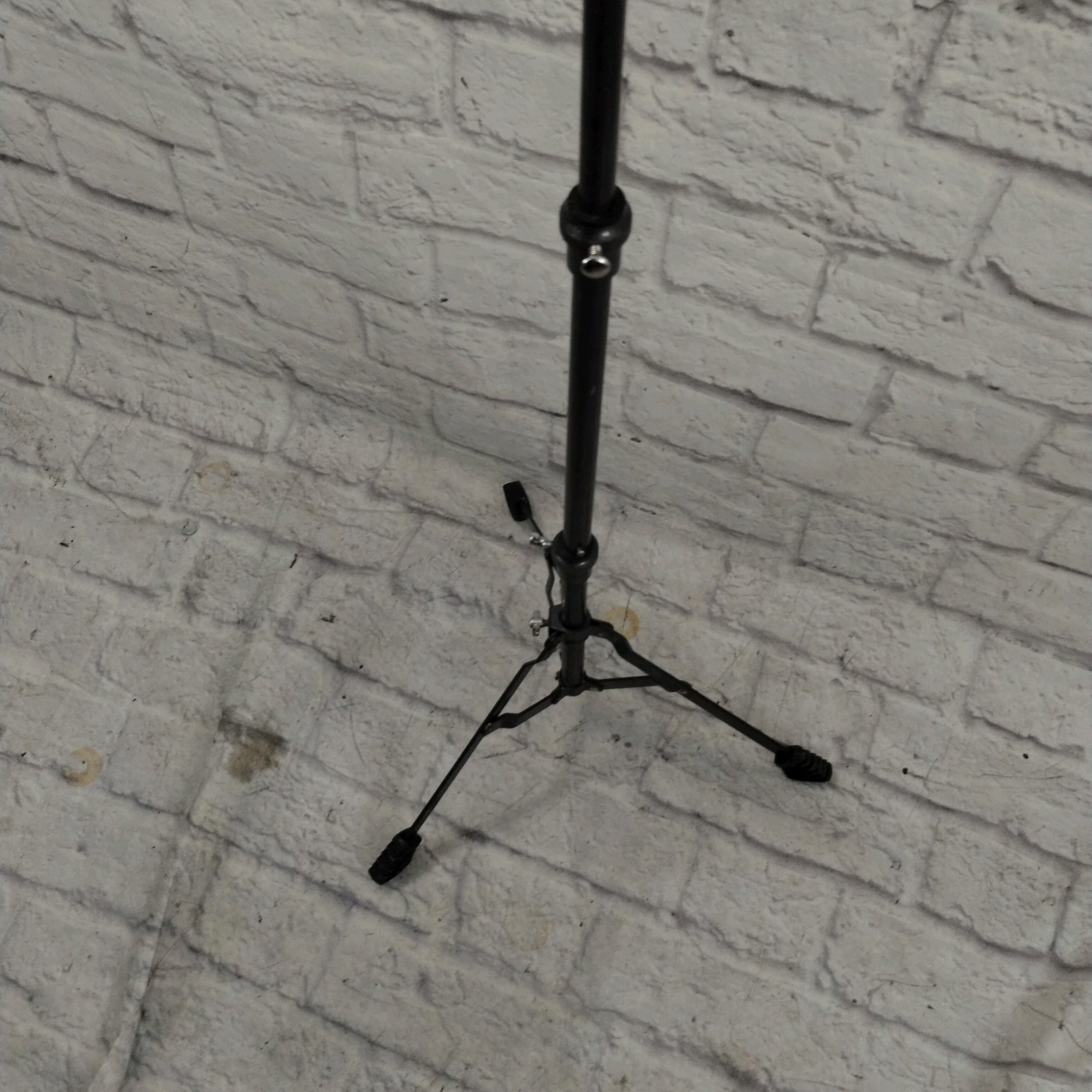 Unknown Black Cymbal Boom Stand