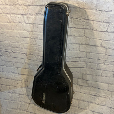 Ovation Shallow Bowl Back Acoustic Guitar Hard Case