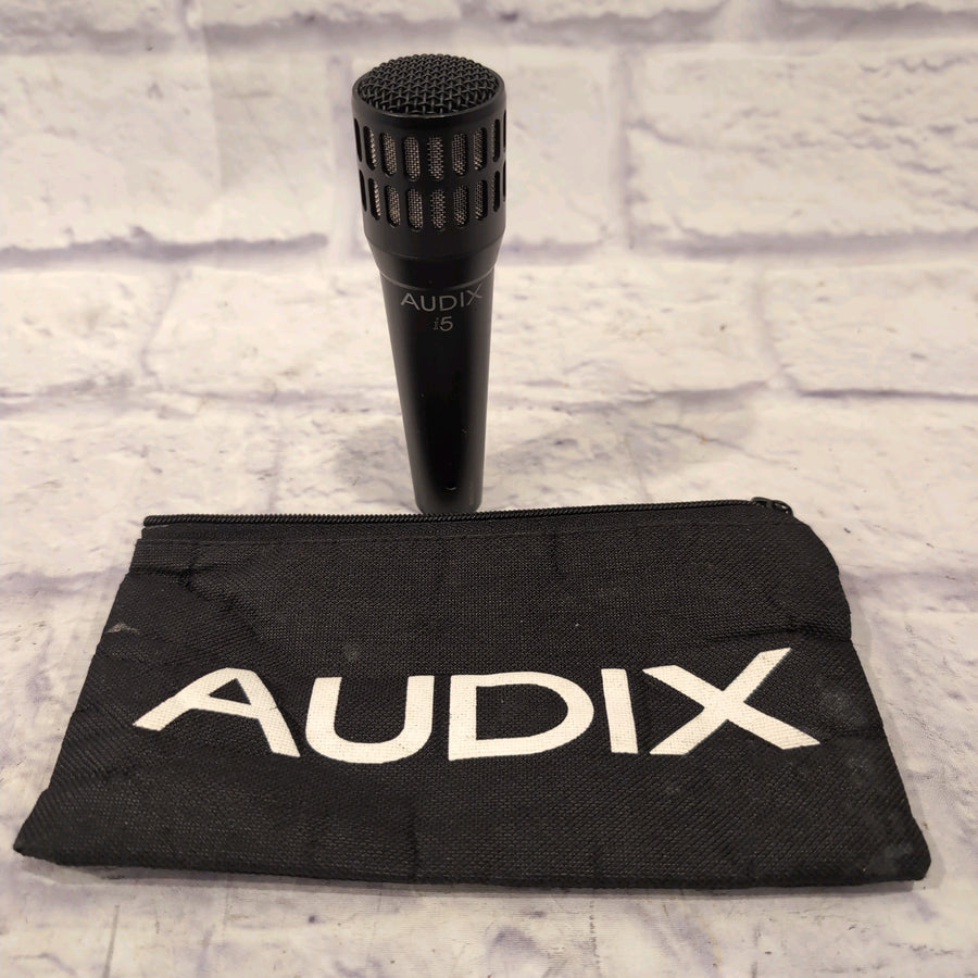 Audix i5 Dynamic Microphone