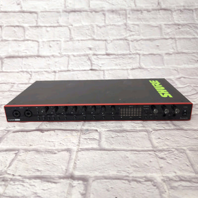 Focusrite Scarlett 18i20 3rd Gen USB Audio Interface 18 Channel in 20 Out