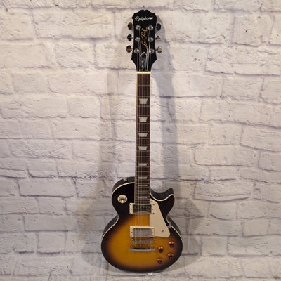Epiphone 2007 Les Paul Standard Plus Top Electric Guitar