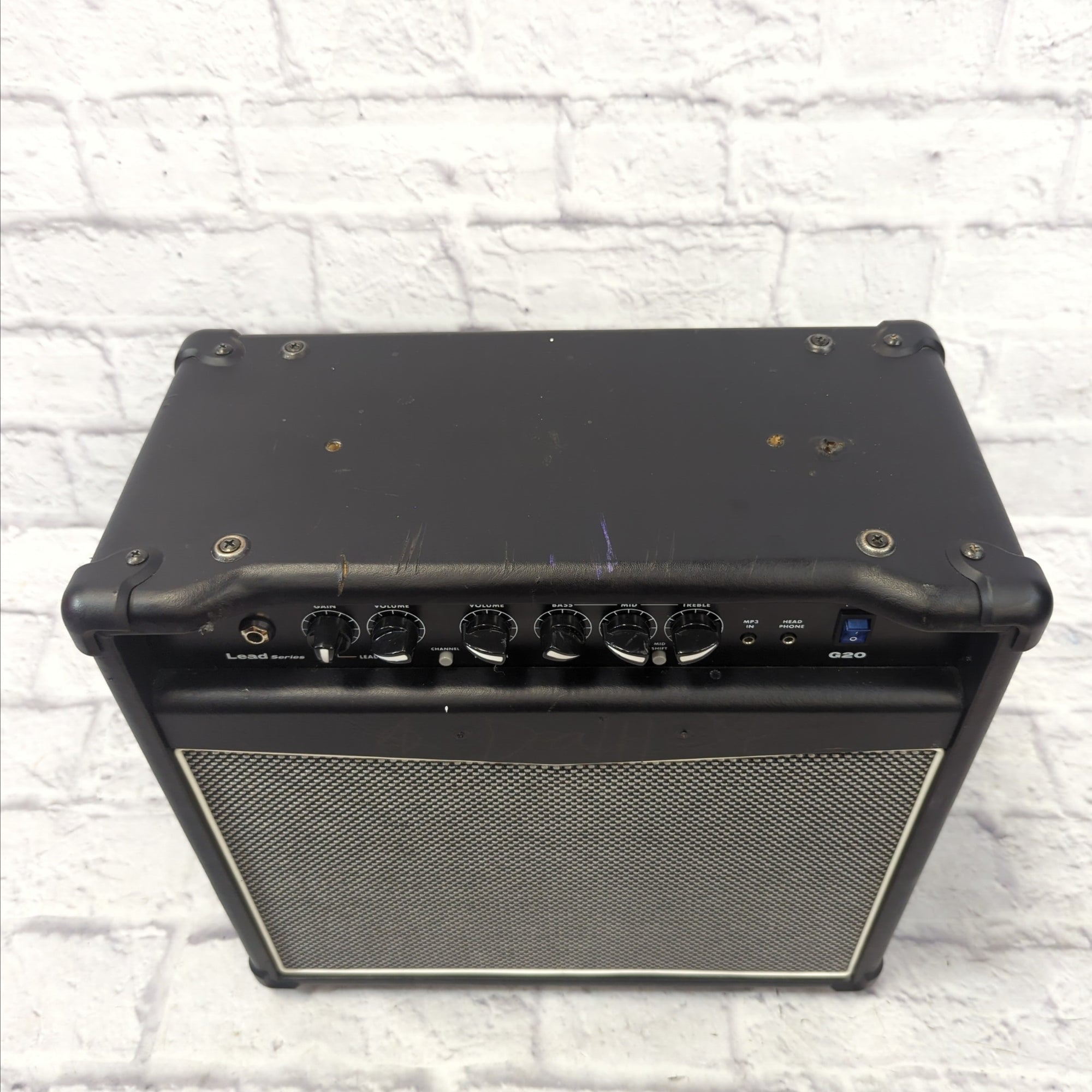 Acoustic G20 Guitar Combo Amp