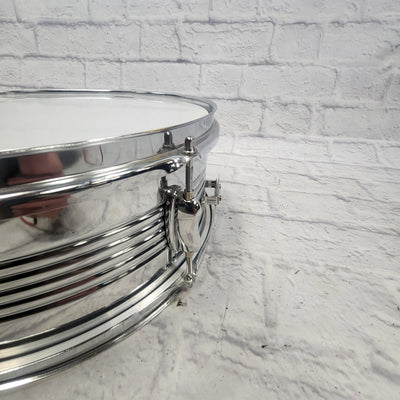 Enforcer 14 Steel Snare Drum