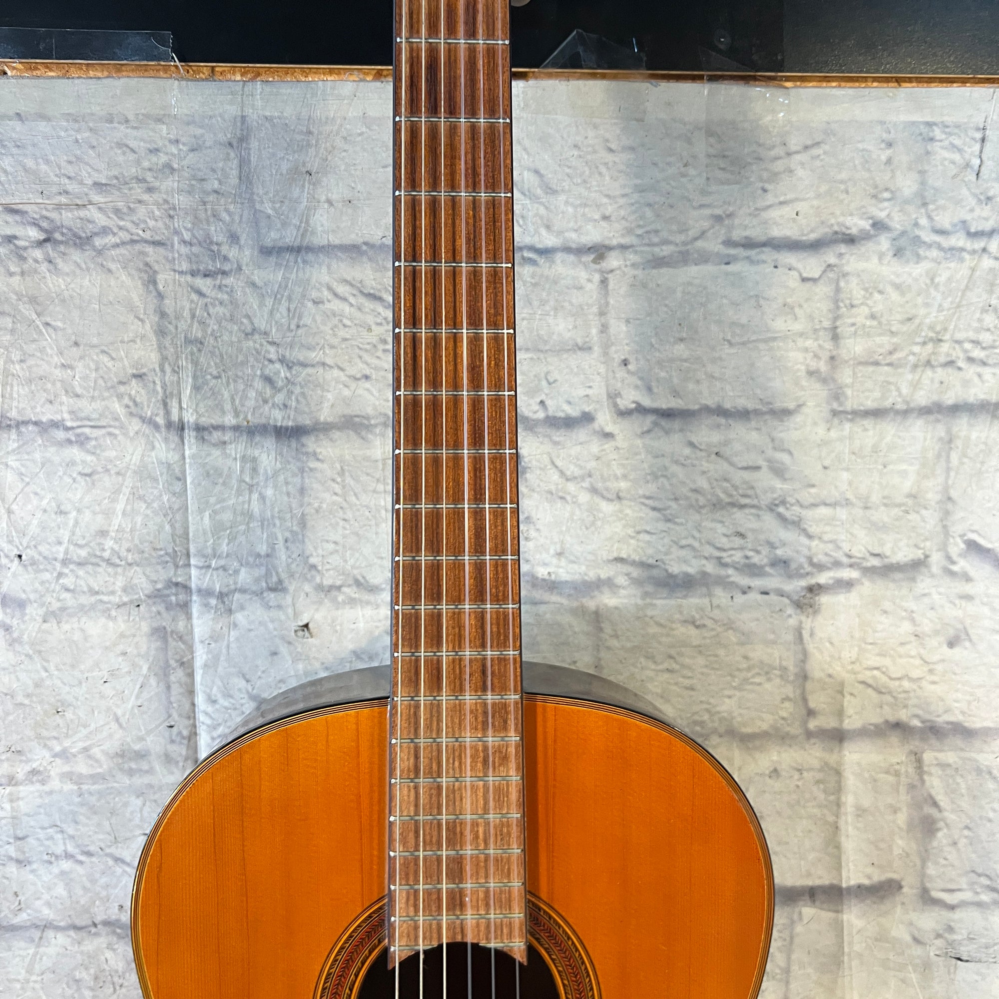 Audition Classical Guitar with Steel Reinforced Neck