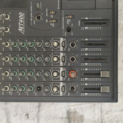 Yamaha MT400 Mixer