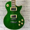 Firefly LP Classic Green Sparkle Electric Guitar
