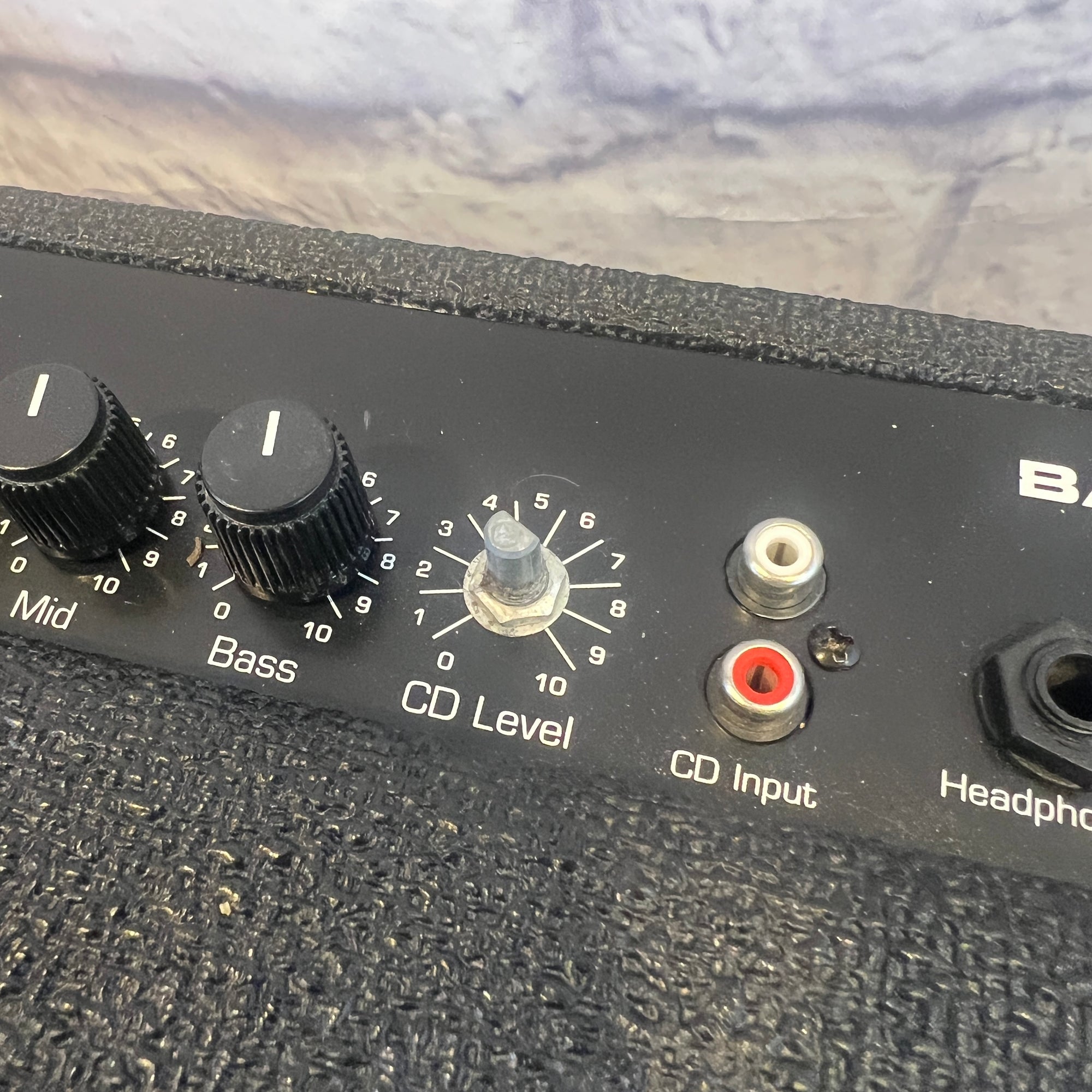 Ampeg BA-108 Bass Combo Amp