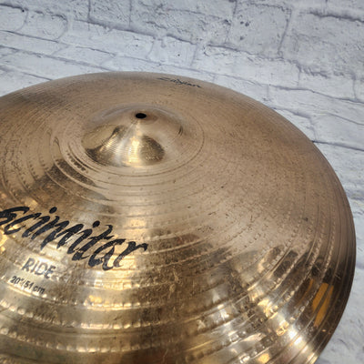 Zildjian Scimitar 20 in Ride Cymbal