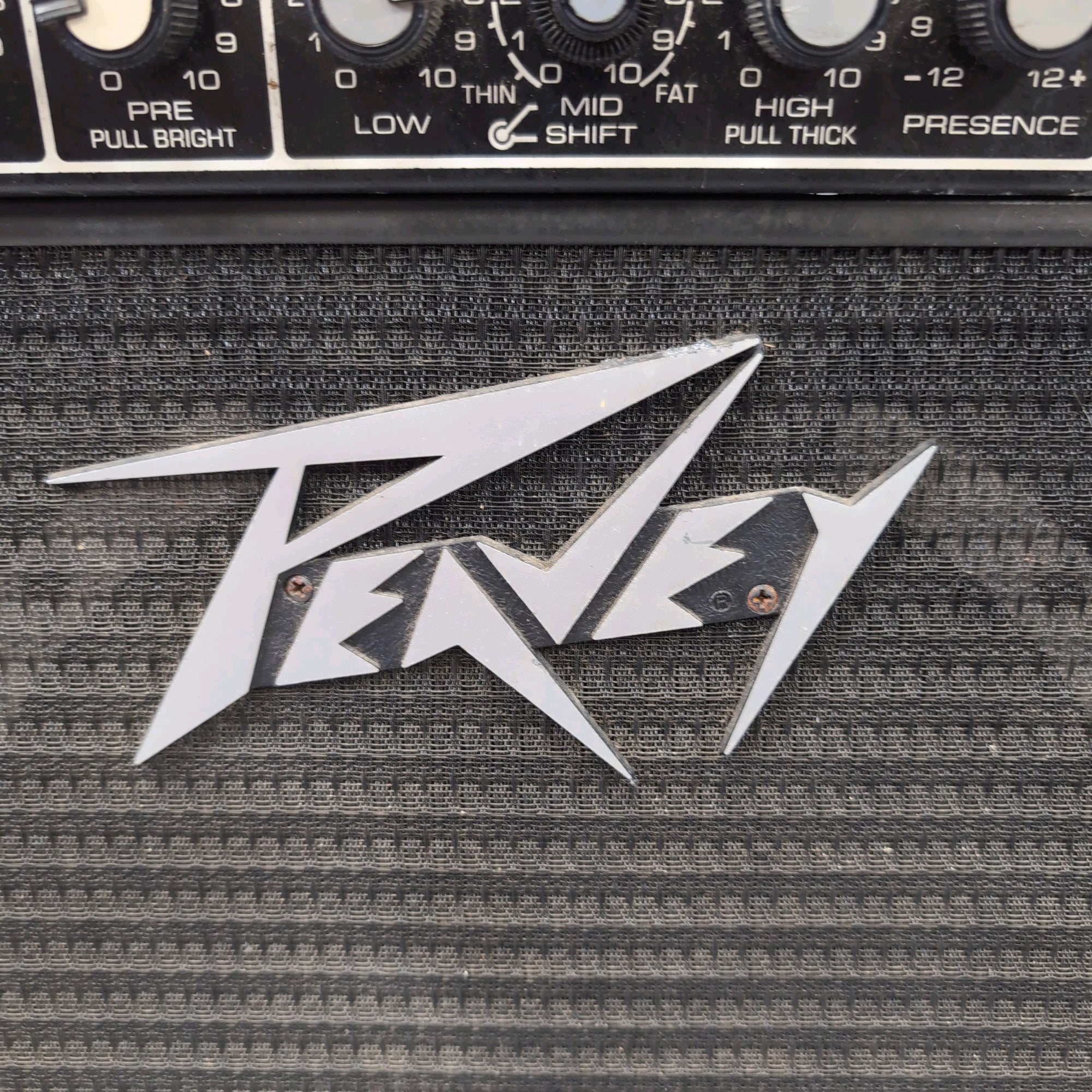 Peavey Special 130 Guitar Combo Amp