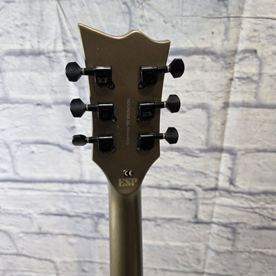 ESP LTD EC-50 Titanium Electric Guitar
