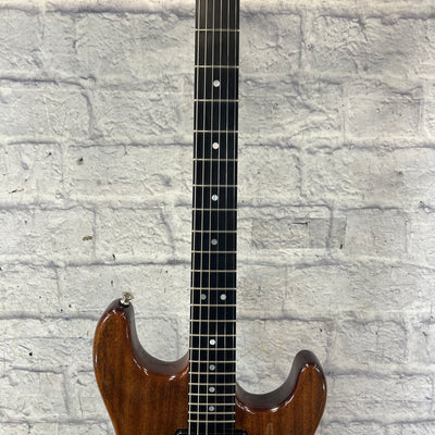 Gatto Partscaster Strat Warmoth Build Electric Guitar