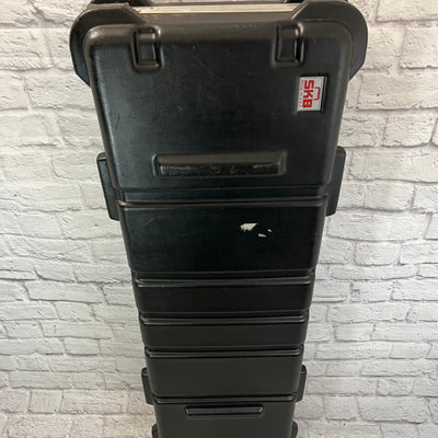 SKB 1SKB-5820W 61-Key Keyboard Case