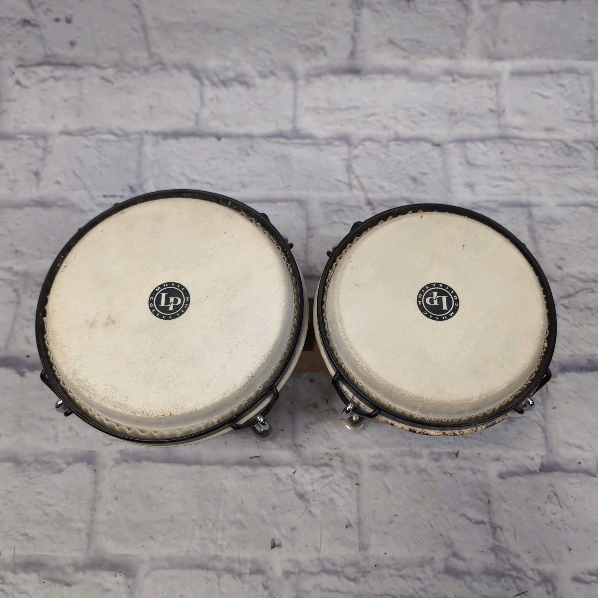 LP Latin Percussion Bongos