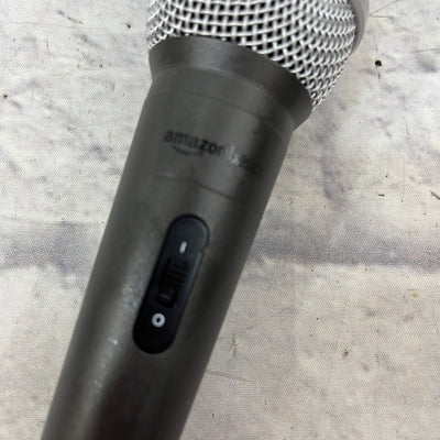 Amazon Basics Dynamic Vocal Microphone